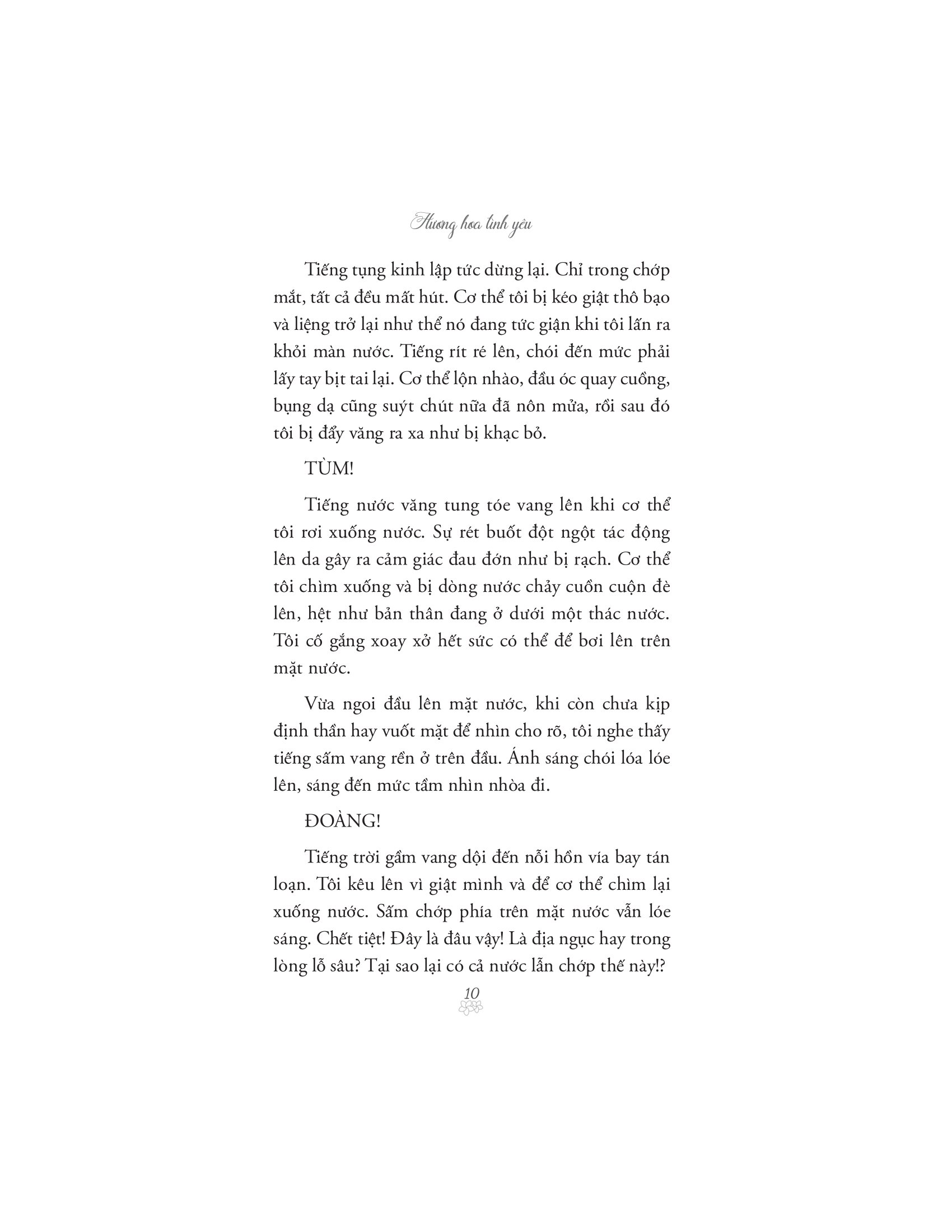 bộ hương hoa tình yêu - i feel you linger in the air - tập 2 - tặng kèm bookmark 2 mặt - Ảnh 9