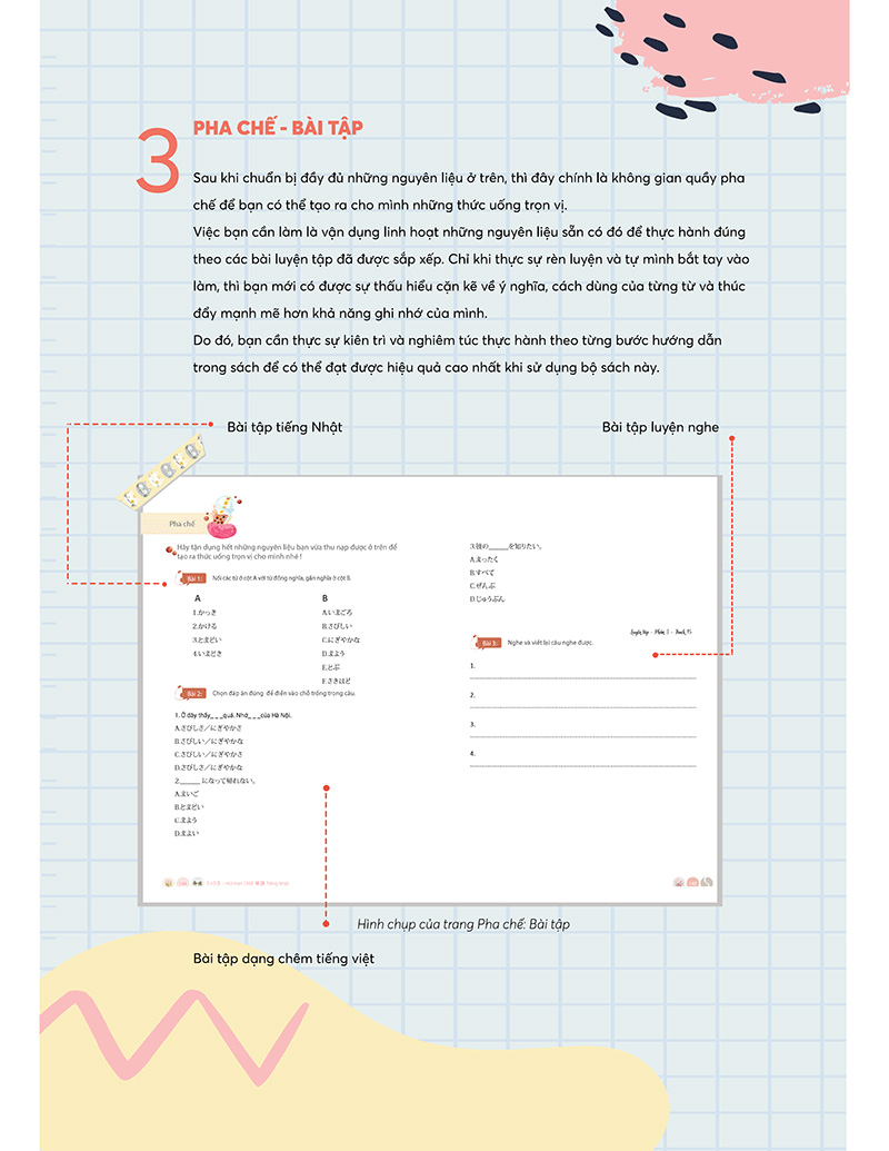 bộ hút trọn 1500 từ vựng tiếng nhật 1 - Ảnh 14