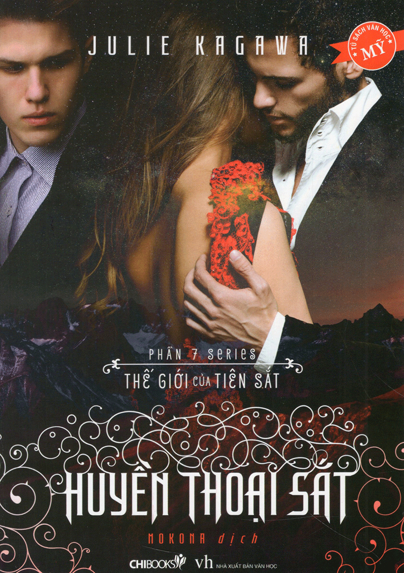 bộ huyền thoại sắt - phần 7 - series thế giới của tiên sắt - Ảnh 2