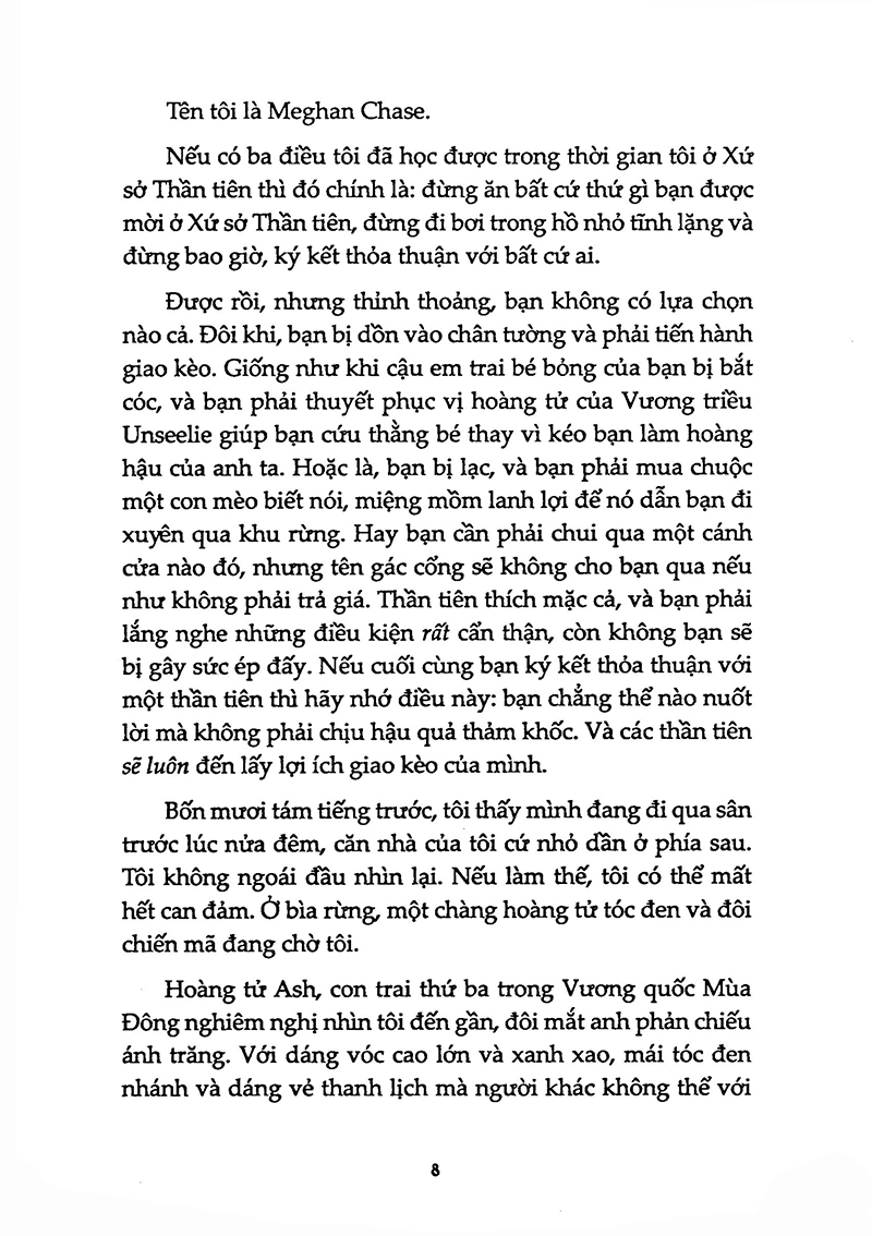 bộ huyền thoại sắt - phần 7 - series thế giới của tiên sắt - Ảnh 4