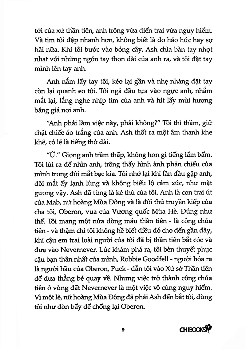bộ huyền thoại sắt - phần 7 - series thế giới của tiên sắt - Ảnh 5