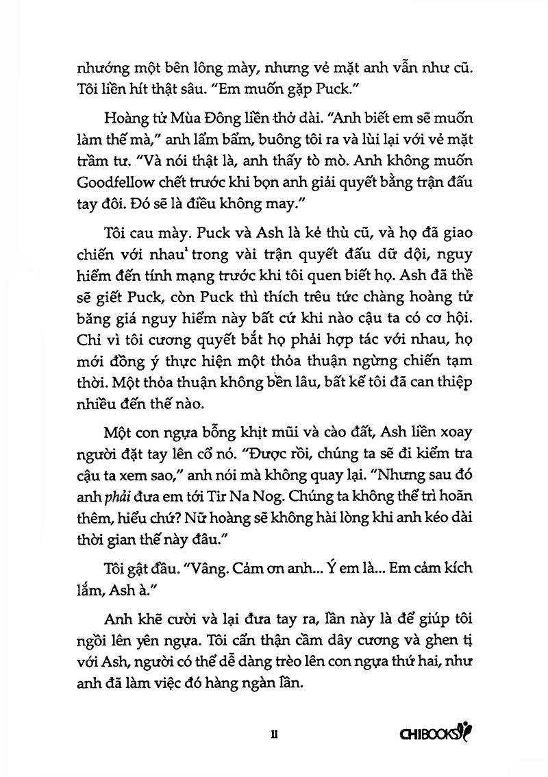 bộ huyền thoại sắt - phần 7 - series thế giới của tiên sắt - Ảnh 7