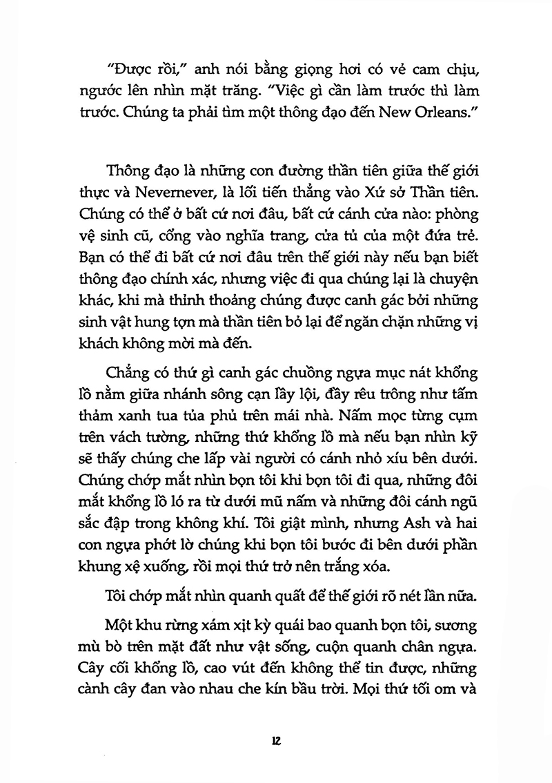 bộ huyền thoại sắt - phần 7 - series thế giới của tiên sắt - Ảnh 8