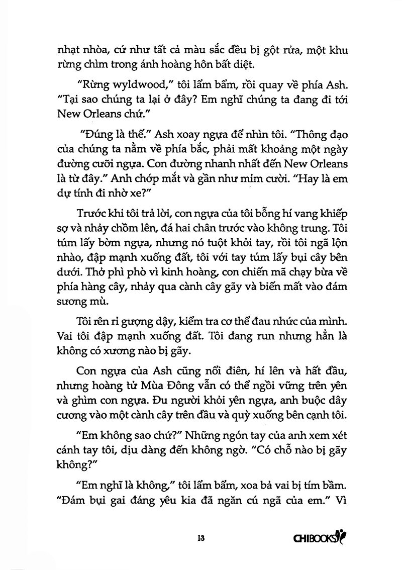 bộ huyền thoại sắt - phần 7 - series thế giới của tiên sắt - Ảnh 9