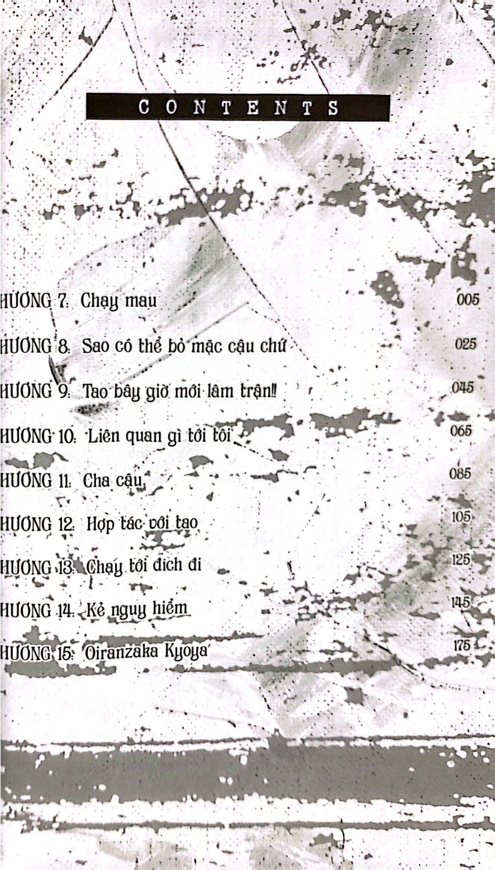 Bộ Huyết Quỷ Hỗn Chiến - Tập 2 - Ảnh 4