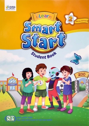 bộ i-learn smart start 2 student book special edition - Ảnh 2