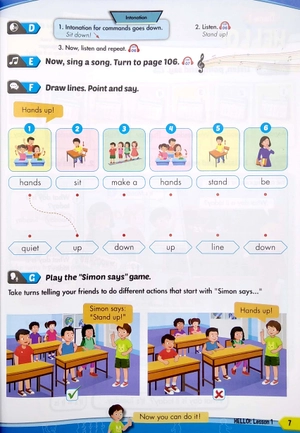 bộ i-learn smart start 2 student book special edition - Ảnh 5
