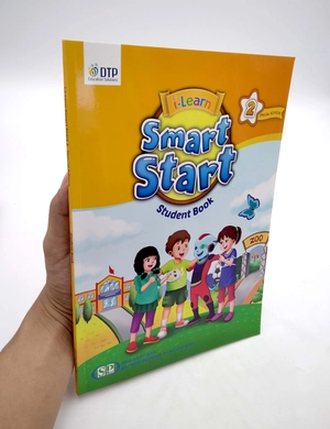 bộ i-learn smart start 2 student book special edition - Ảnh 7