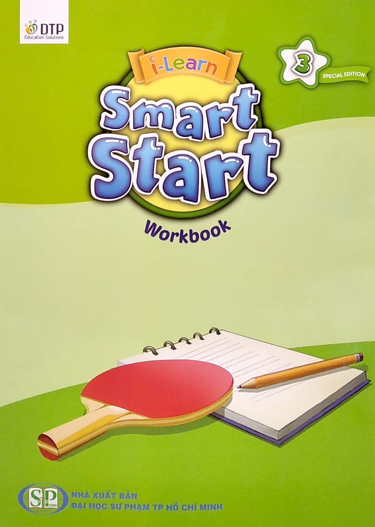 bộ i-learn smart start 3 special edition (workbook) - Ảnh 2