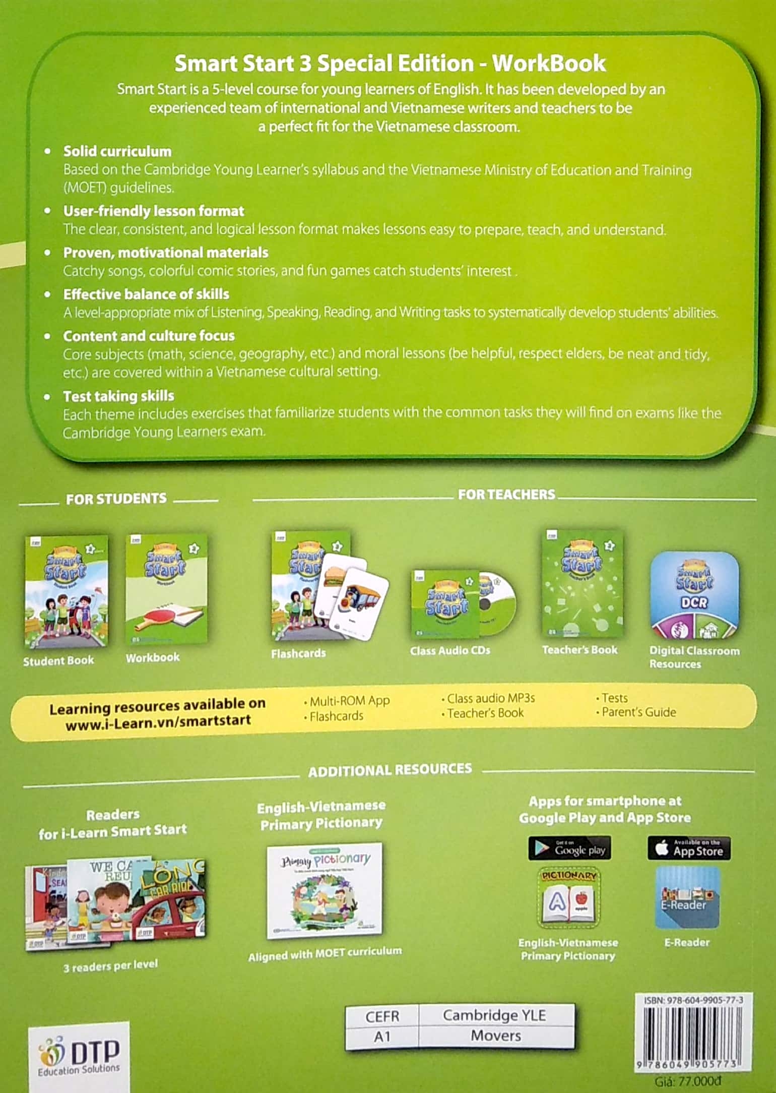 bộ i-learn smart start 3 special edition (workbook) - Ảnh 4
