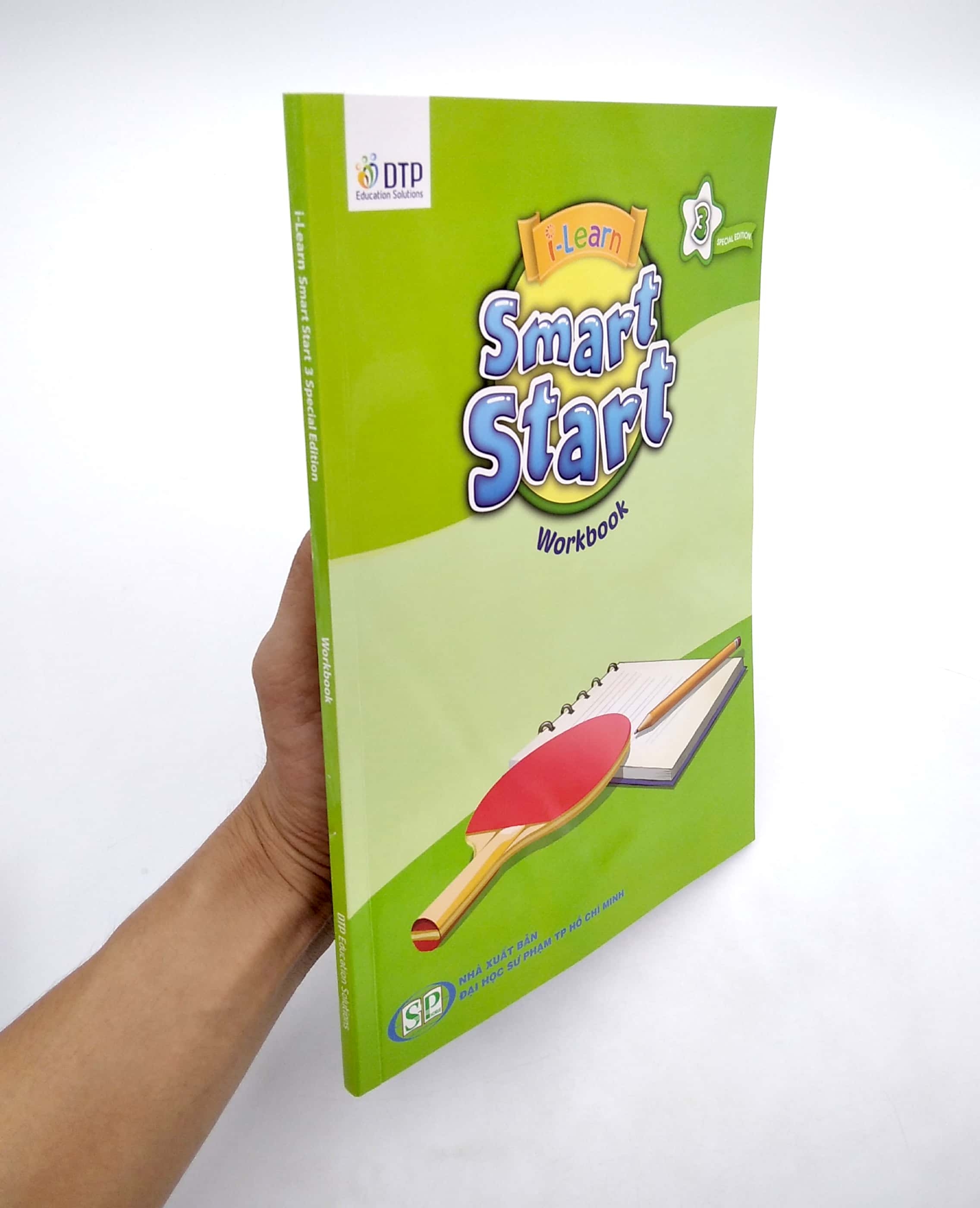 bộ i-learn smart start 3 special edition (workbook) - Ảnh 5