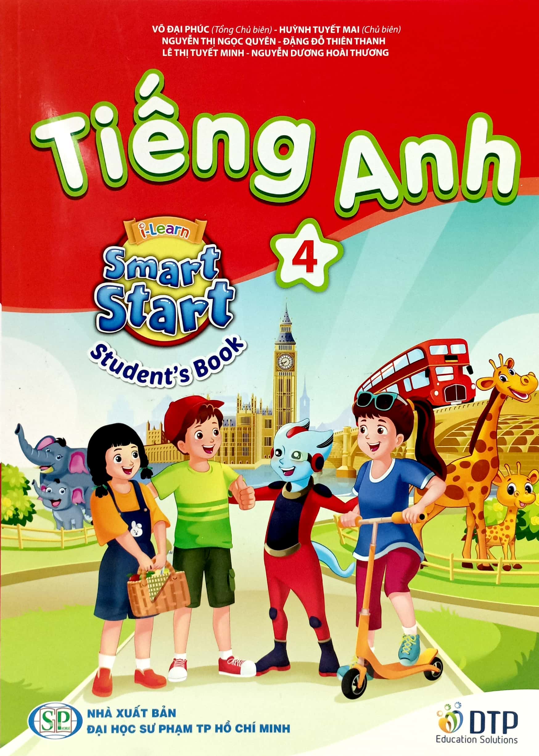 bộ i-learn smart start 4 student book (2023) - Ảnh 2