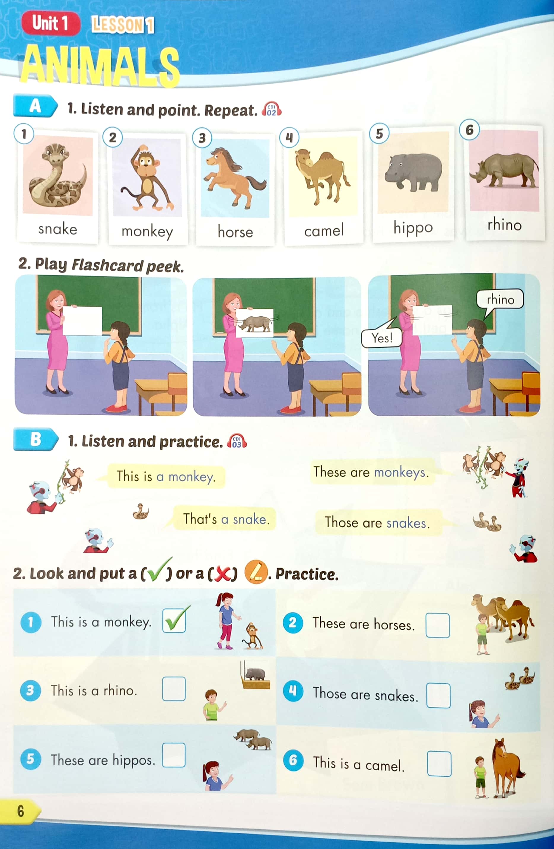 bộ i-learn smart start 4 student book (2023) - Ảnh 3