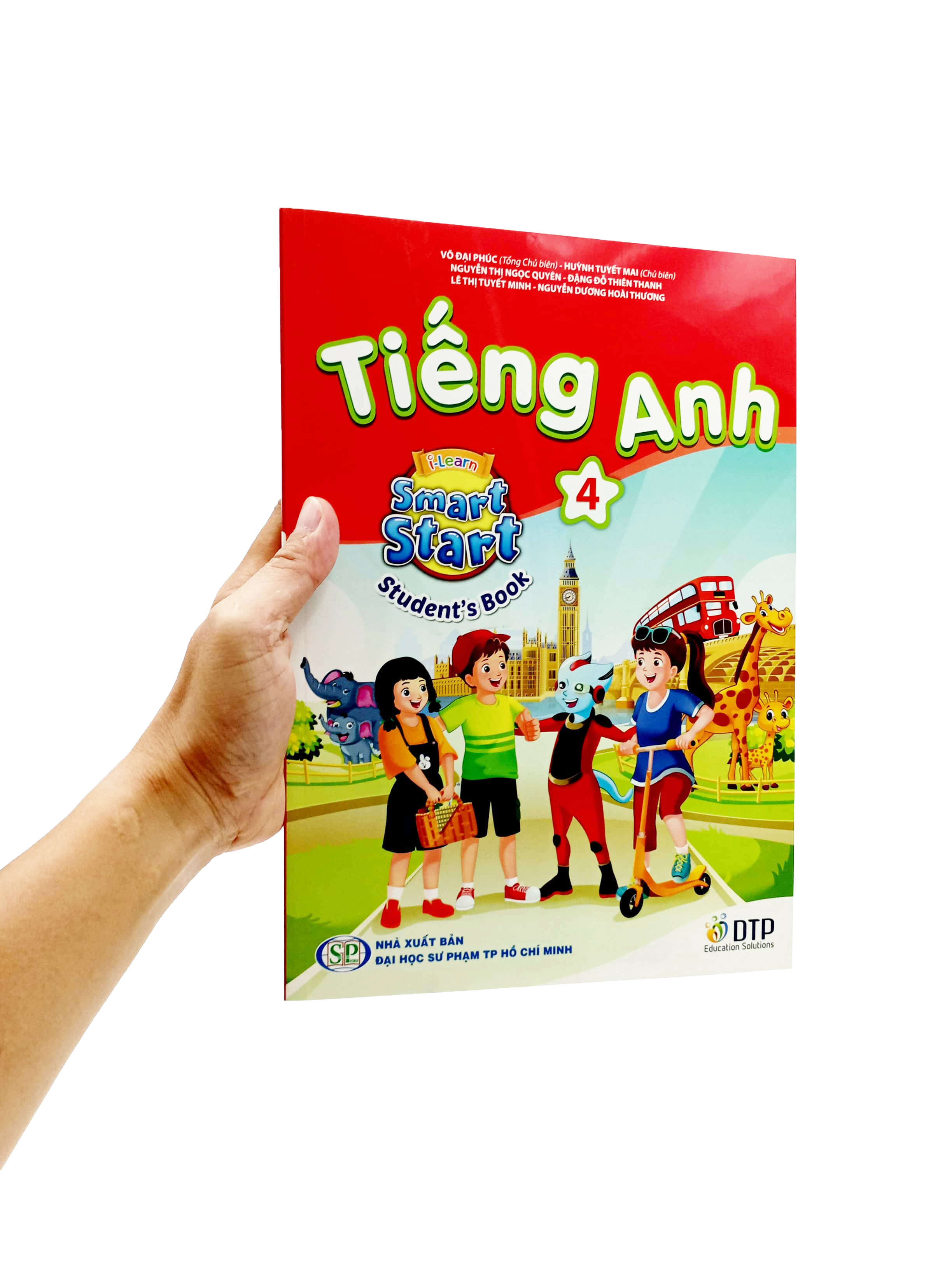 bộ i-learn smart start 4 student book (2023) - Ảnh 7