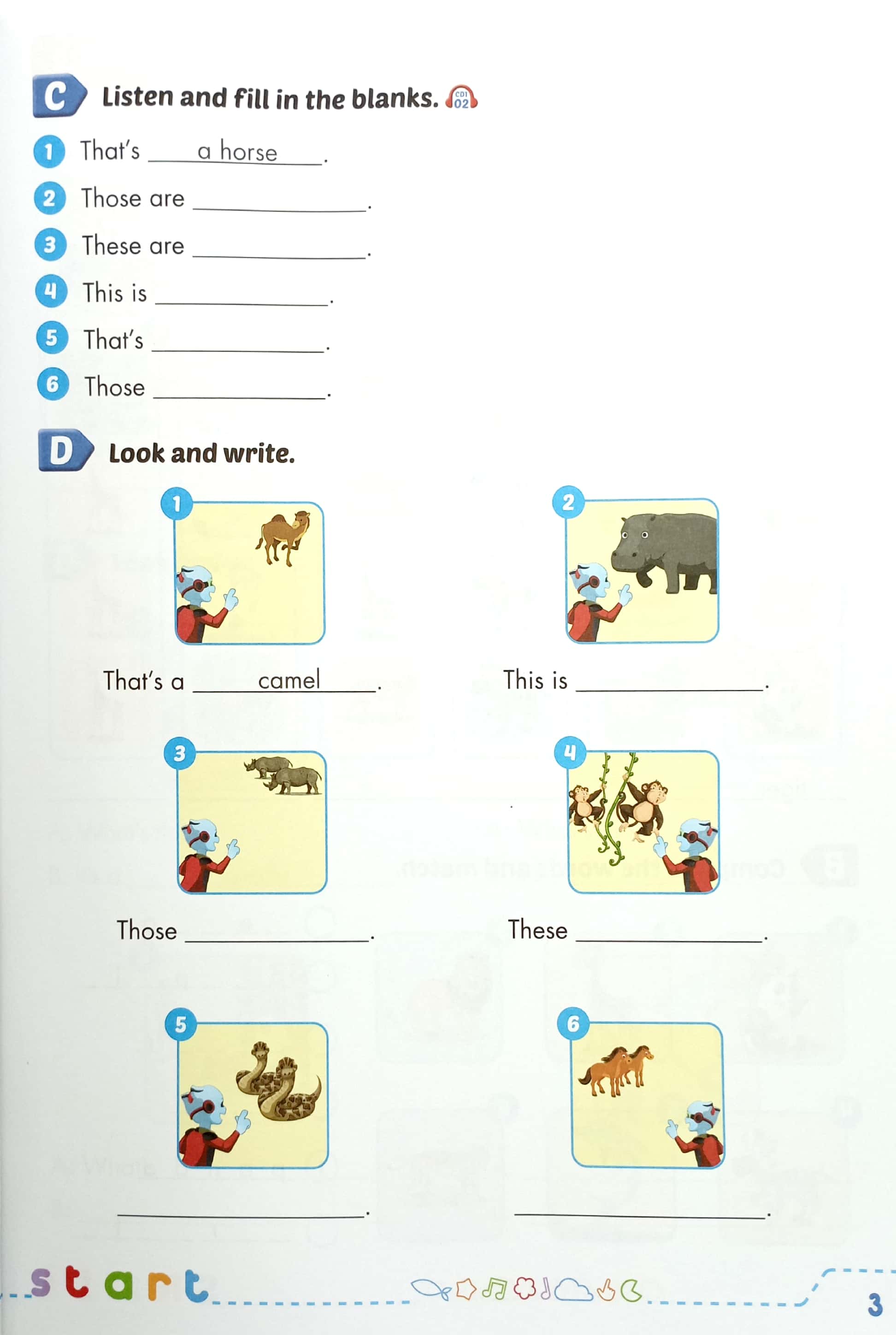 bộ i-learn smart start 4 workbook (2023) - Ảnh 5