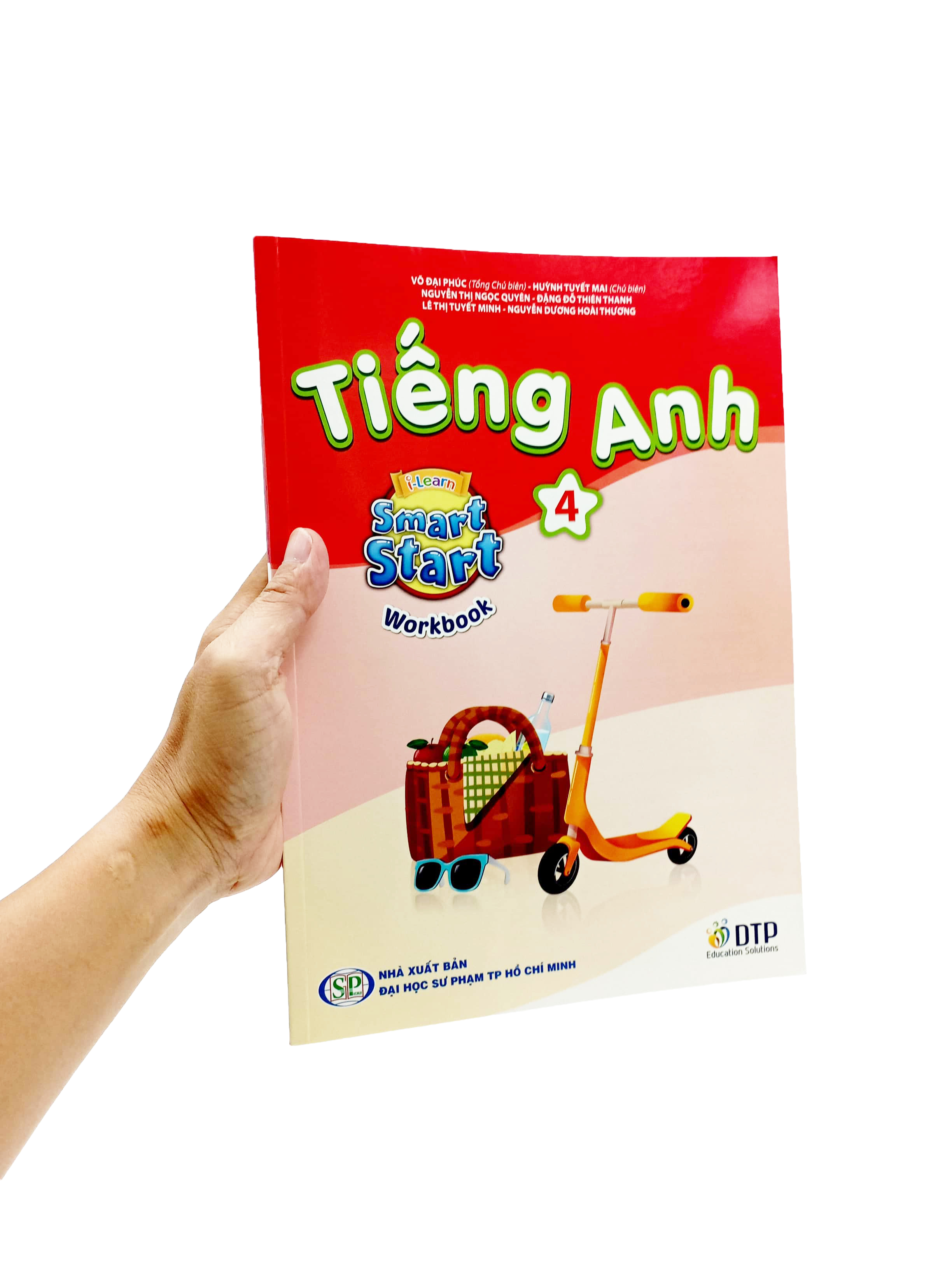 bộ i-learn smart start 4 workbook (2023) - Ảnh 7