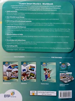 bộ i-learn smart world 6 wb - Ảnh 10