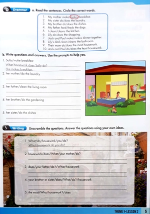 bộ i-learn smart world 6 wb - Ảnh 5