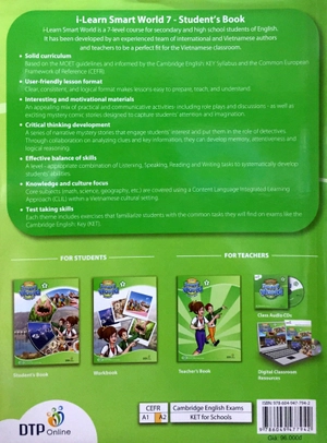 bộ i-learn smart world 7 sb - Ảnh 10