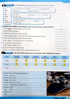 bộ i-learn smart world 7 wb - Ảnh 3