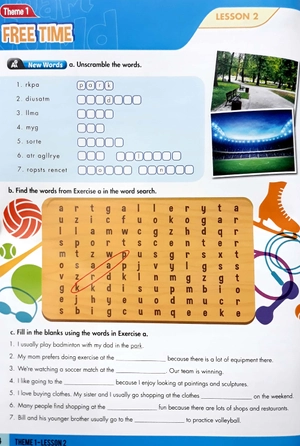 bộ i-learn smart world 7 wb - Ảnh 4