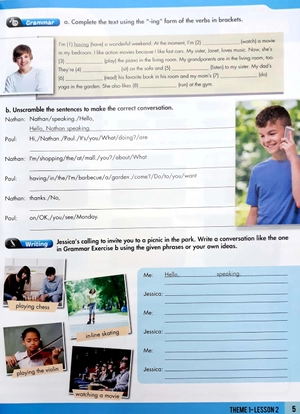 bộ i-learn smart world 7 wb - Ảnh 5