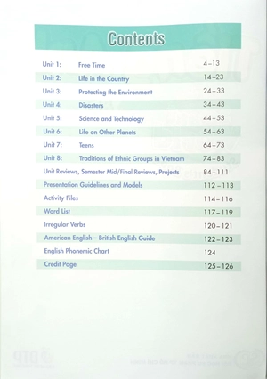 bộ i-learn smart world 8 student book (2023) - Ảnh 3