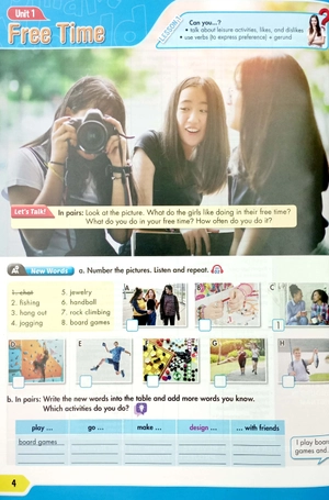 bộ i-learn smart world 8 student book (2023) - Ảnh 5