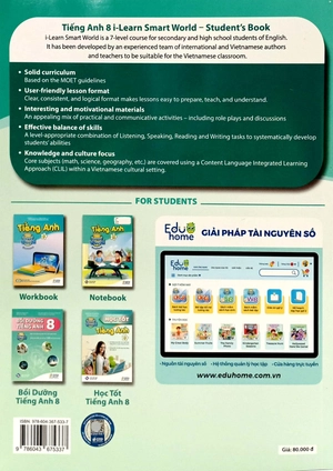 bộ i-learn smart world 8 student book (2023) - Ảnh 6