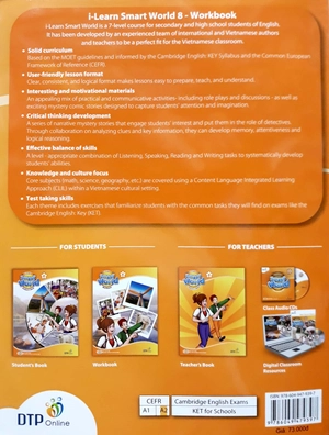 bộ i-learn smart world 8 wb - Ảnh 10