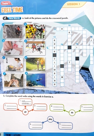 bộ i-learn smart world 8 wb - Ảnh 2