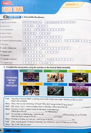 bộ i-learn smart world 8 wb - Ảnh 4