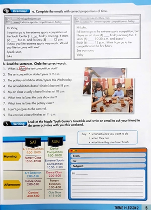 bộ i-learn smart world 8 wb - Ảnh 5