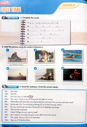 bộ i-learn smart world 8 wb - Ảnh 6