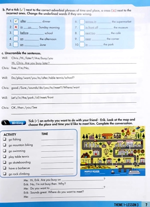 bộ i-learn smart world 8 wb - Ảnh 7