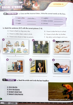 bộ i-learn smart world 8 wb - Ảnh 8