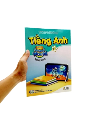 bộ i-learn smart world 8 workbook (2023) - Ảnh 7