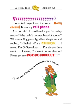 bộ i'm not a supermouse! - Ảnh 10