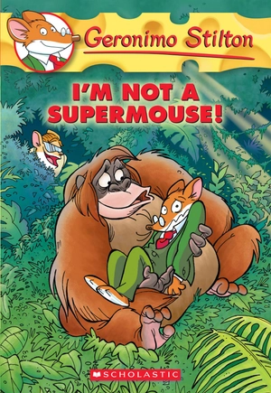 bộ i'm not a supermouse! - Ảnh 2