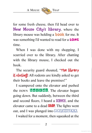 bộ i'm not a supermouse! - Ảnh 5