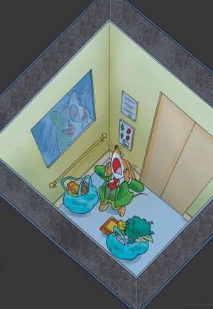 bộ i'm not a supermouse! - Ảnh 6