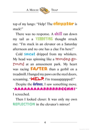 bộ i'm not a supermouse! - Ảnh 7