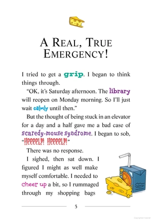 bộ i'm not a supermouse! - Ảnh 8