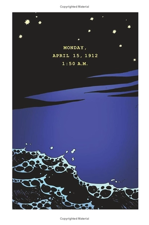 bộ i survived 1: the sinking of the titanic, 1912 - the graphic novels - Ảnh 4