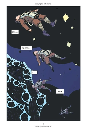 bộ i survived 1: the sinking of the titanic, 1912 - the graphic novels - Ảnh 8