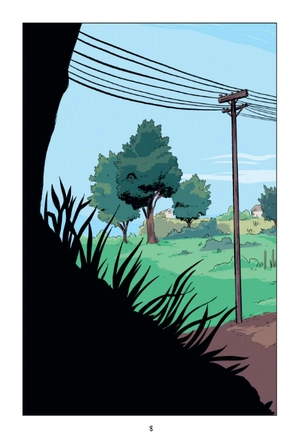 bộ i survived 2: the shark attacks of 1916 - the graphic novels - Ảnh 11