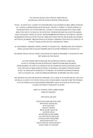 bộ i survived 2: the shark attacks of 1916 - the graphic novels - Ảnh 4