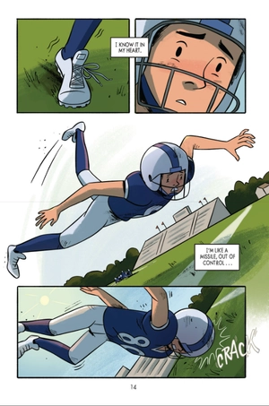 bộ i survived 4: the attacks of september 11, 2001 - the graphic novels - Ảnh 13