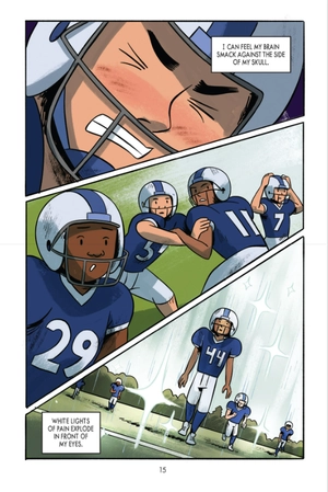 bộ i survived 4: the attacks of september 11, 2001 - the graphic novels - Ảnh 14