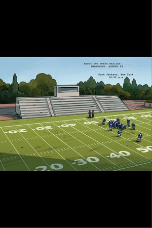 bộ i survived 4: the attacks of september 11, 2001 - the graphic novels - Ảnh 8